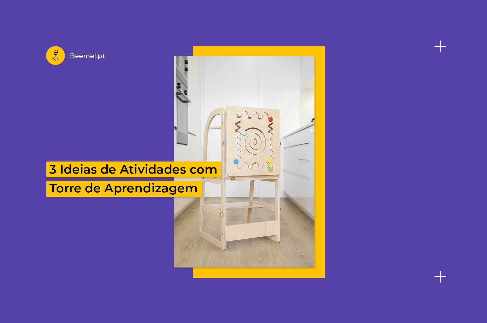 atividades com a torre de aprendizagem montessori