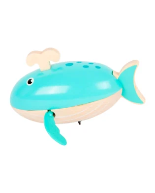 brinquedo para agua baleia