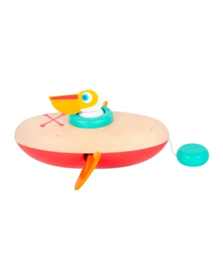 brinquedo para agua barco