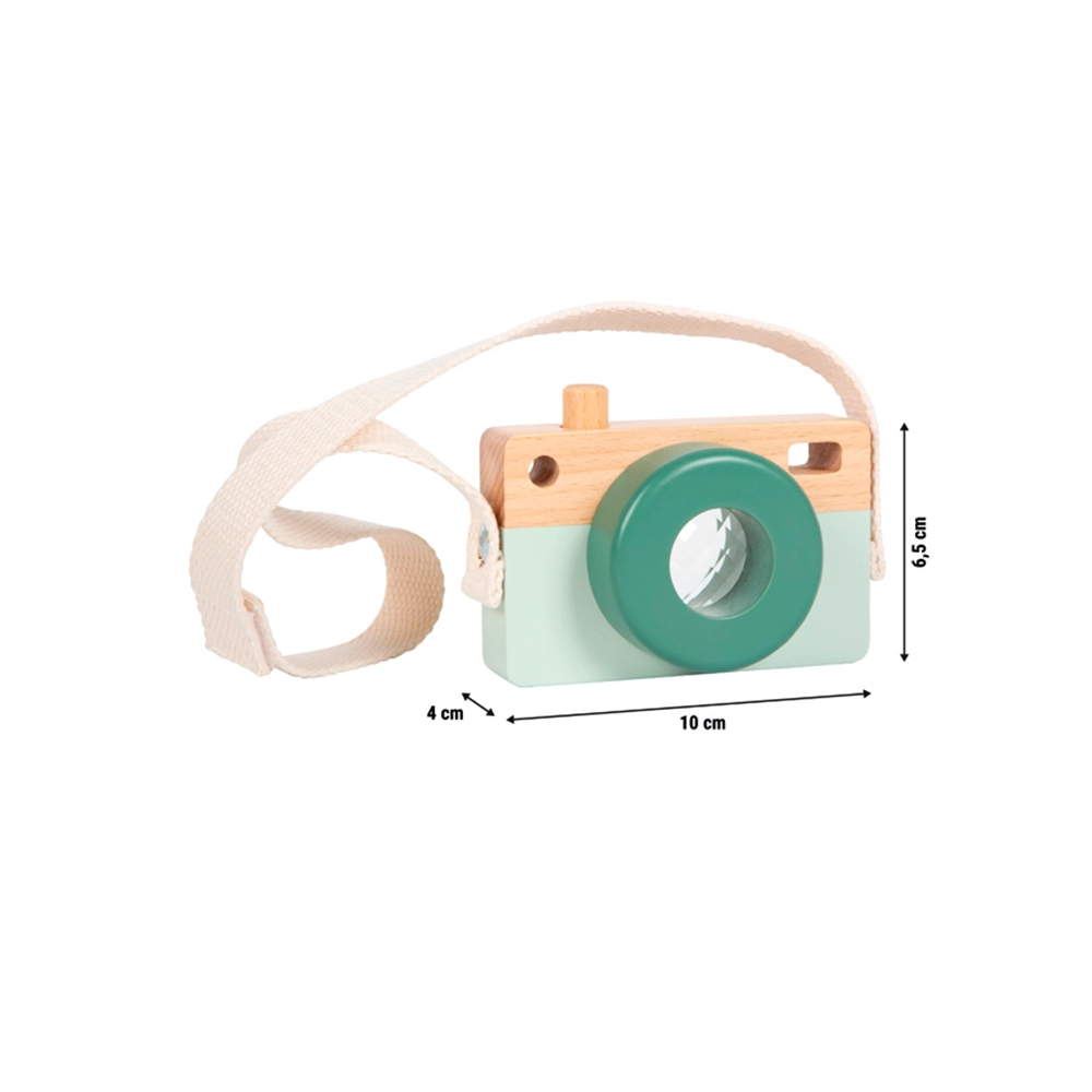 Câmera Fotográfica de Madeira - Image 5