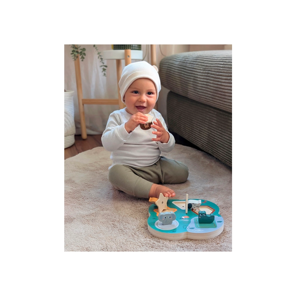 Puzzle 3D Sonoro Safari - Image 3