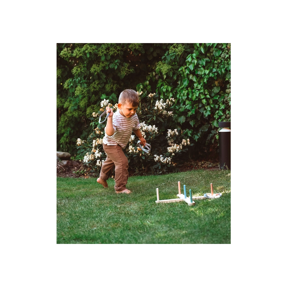 Jogo de Arremesso de Argolas - Image 2