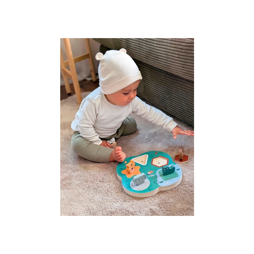 Puzzle 3D Sonoro Safari - Image 2