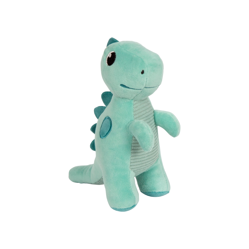 dinossauro dino peluche verde