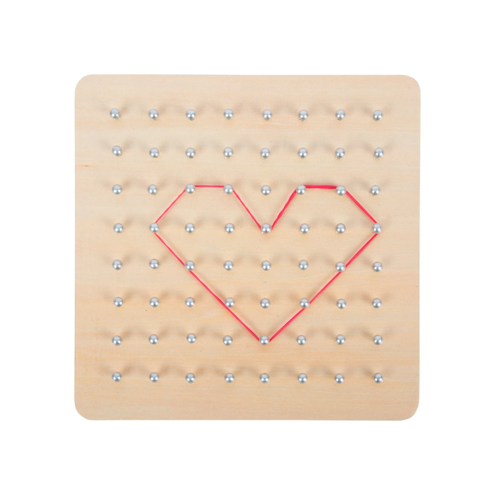Geoboard de Madeira - Image 3