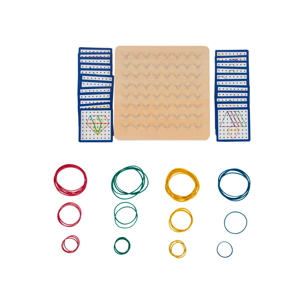 Geoboard de Madeira - Image 5