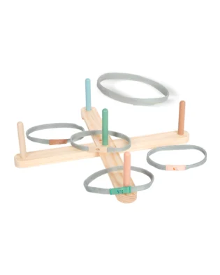 jogo de arremesso de argolas