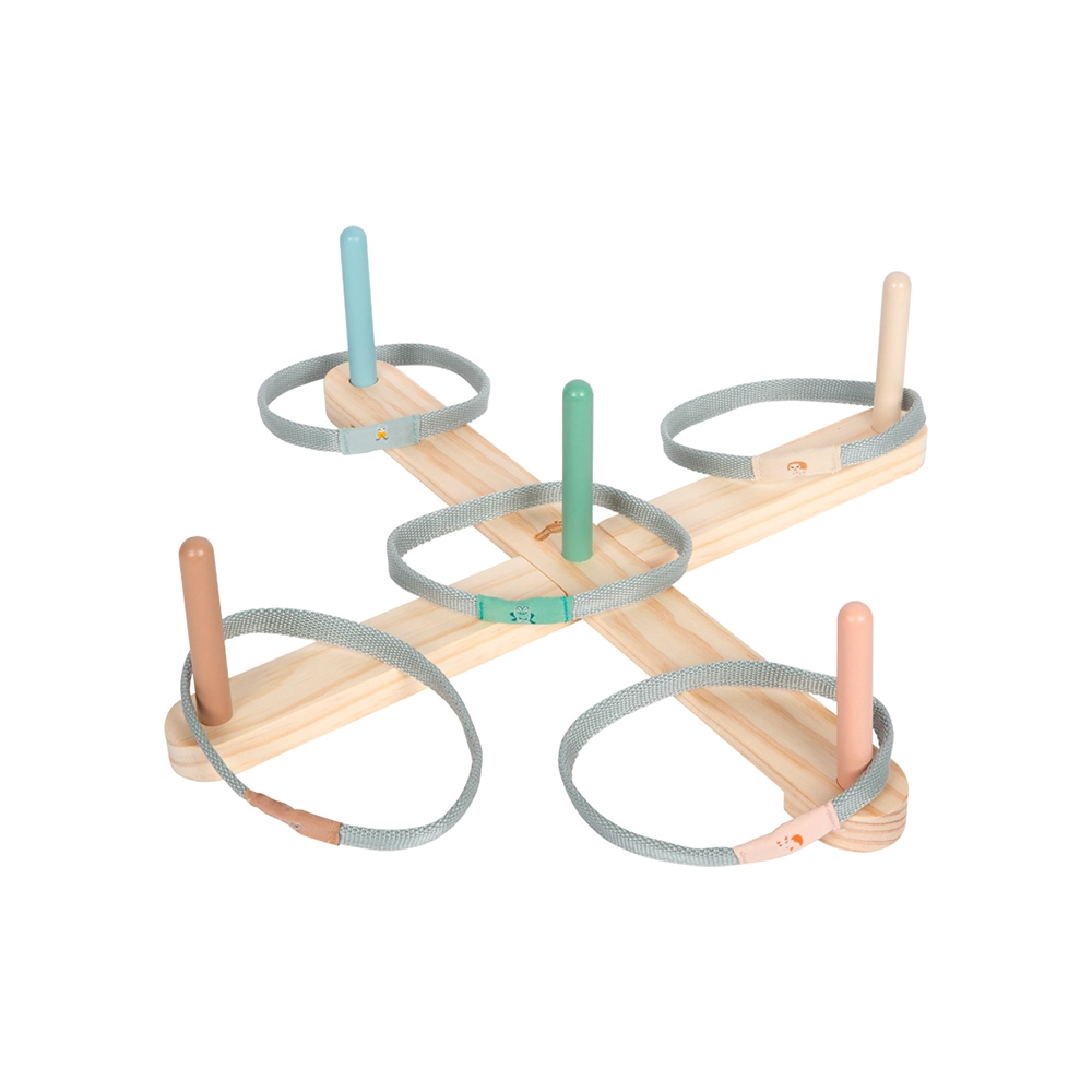 Jogo de Arremesso de Argolas - Image 3