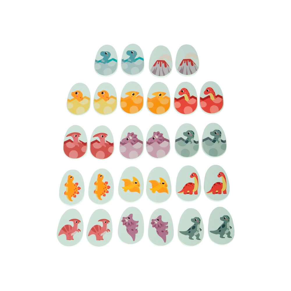 Jogo da Memória Dino - Image 2