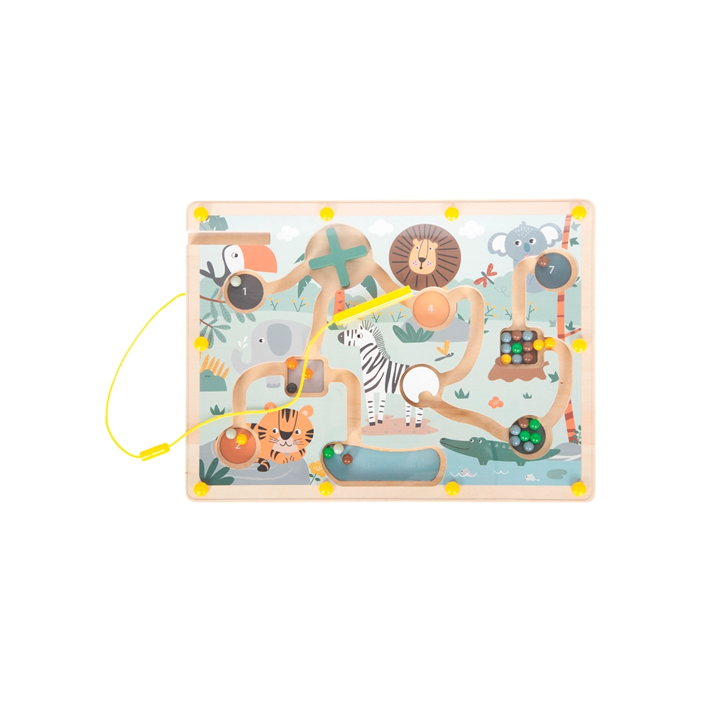 Labirinto Magnético Safari - Image 2