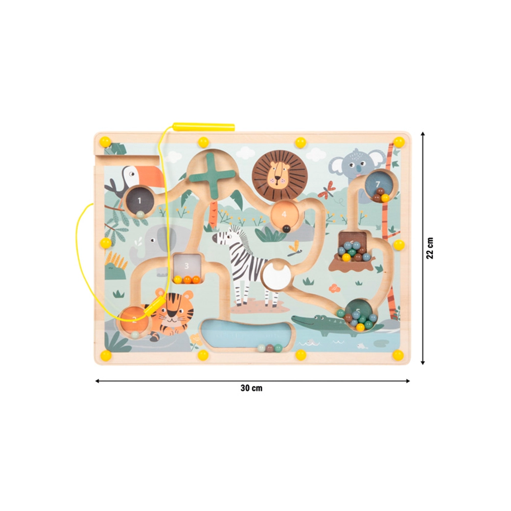 Labirinto Magnético Safari - Image 5