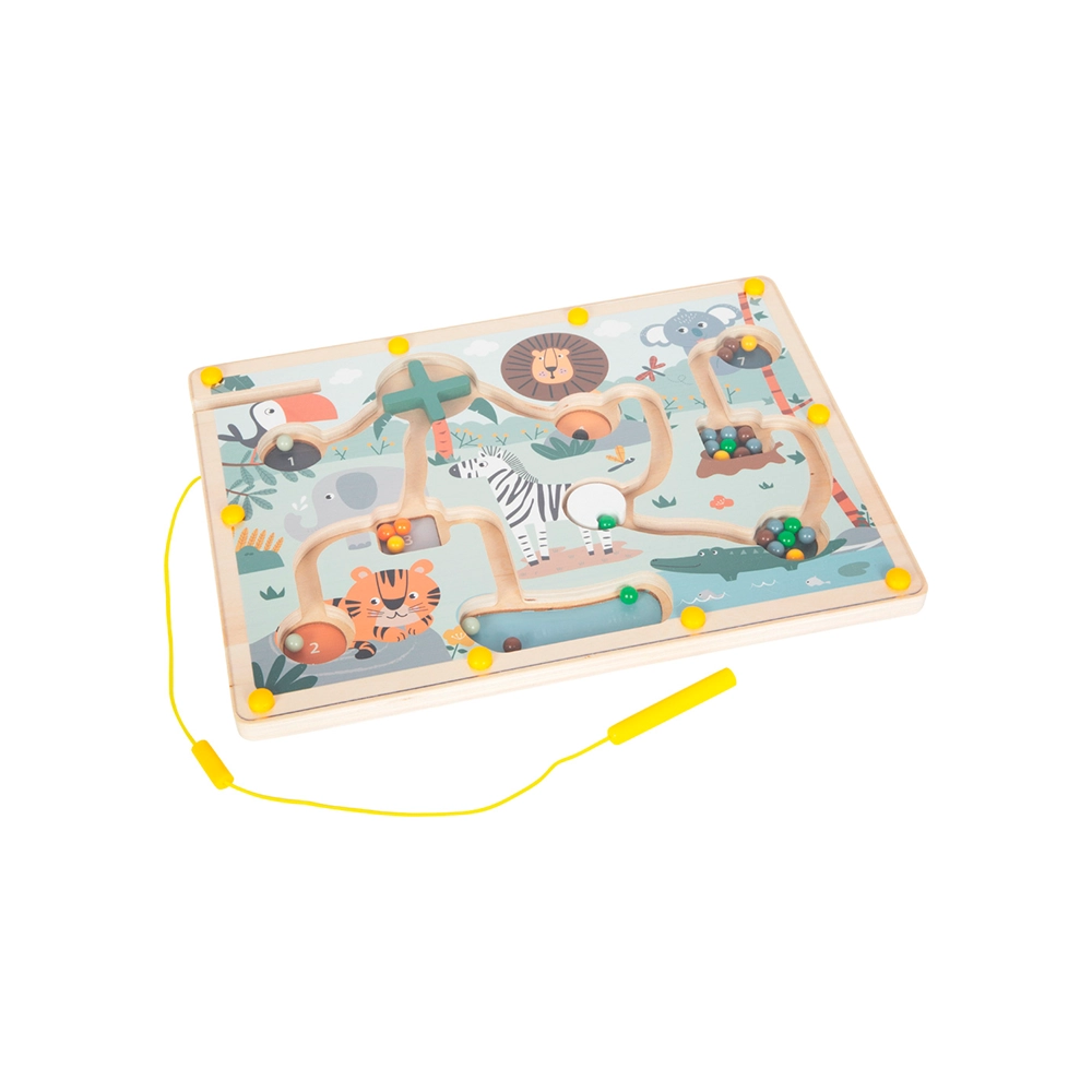 Labirinto Magnético Safari - Image 3