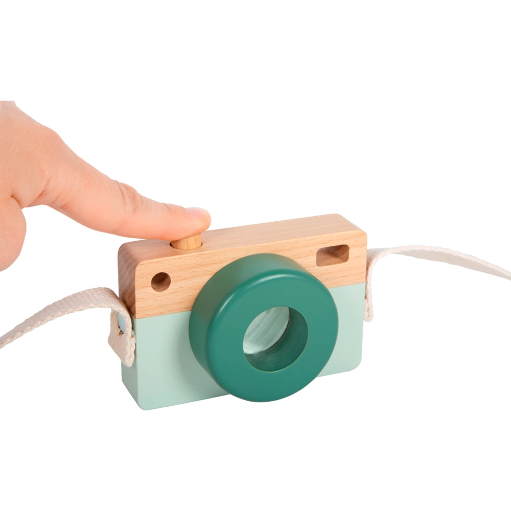 Câmera Fotográfica de Madeira - Image 3