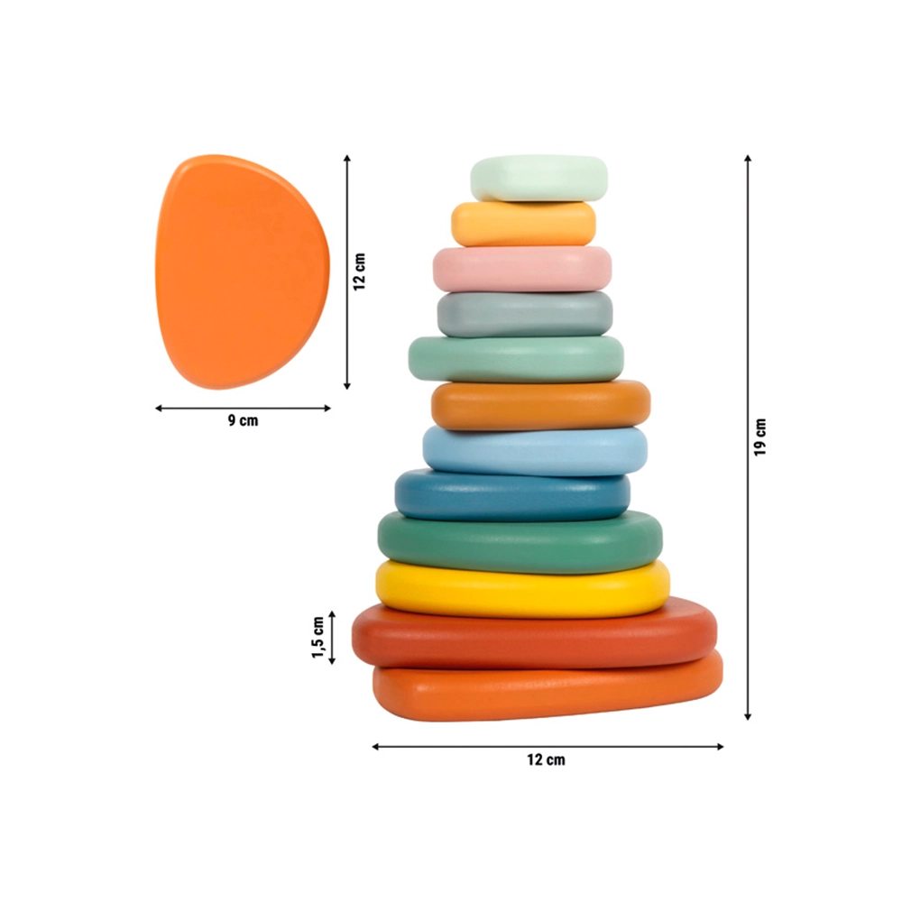 Peças de Equilíbrio Safari - Image 6