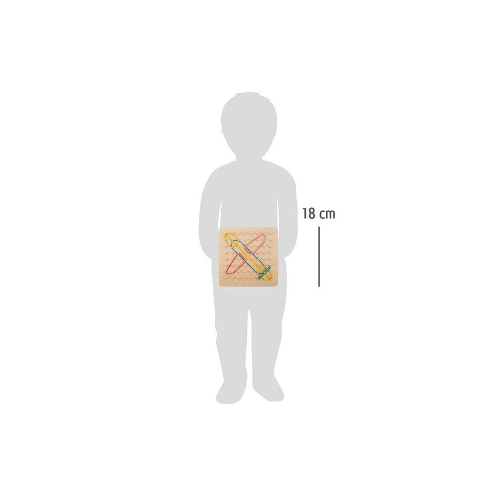 Geoboard de Madeira - Image 6