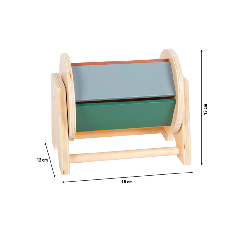 Tambor Giratório Montessori - Image 5
