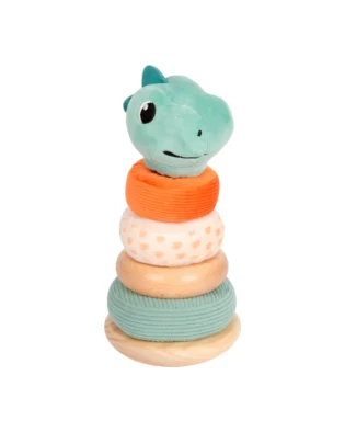 torre de empilhar dino