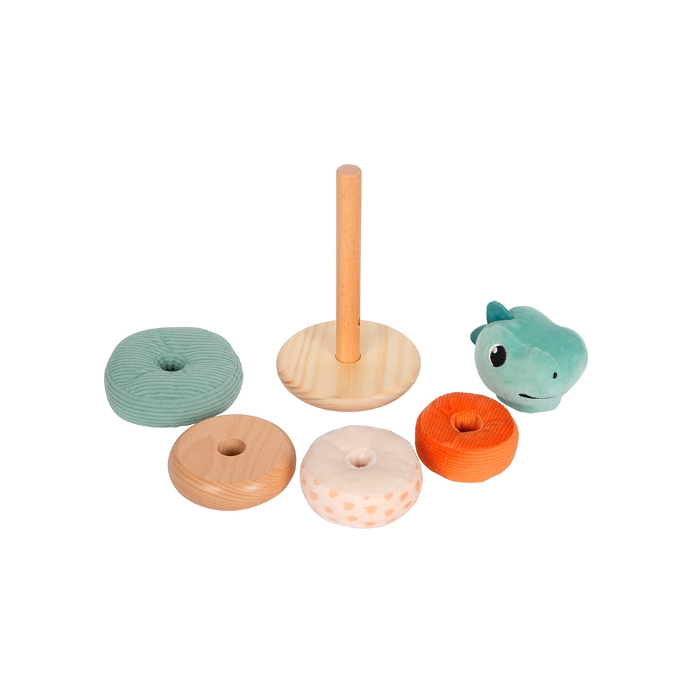 Torre de Empilhar Dino - Image 4