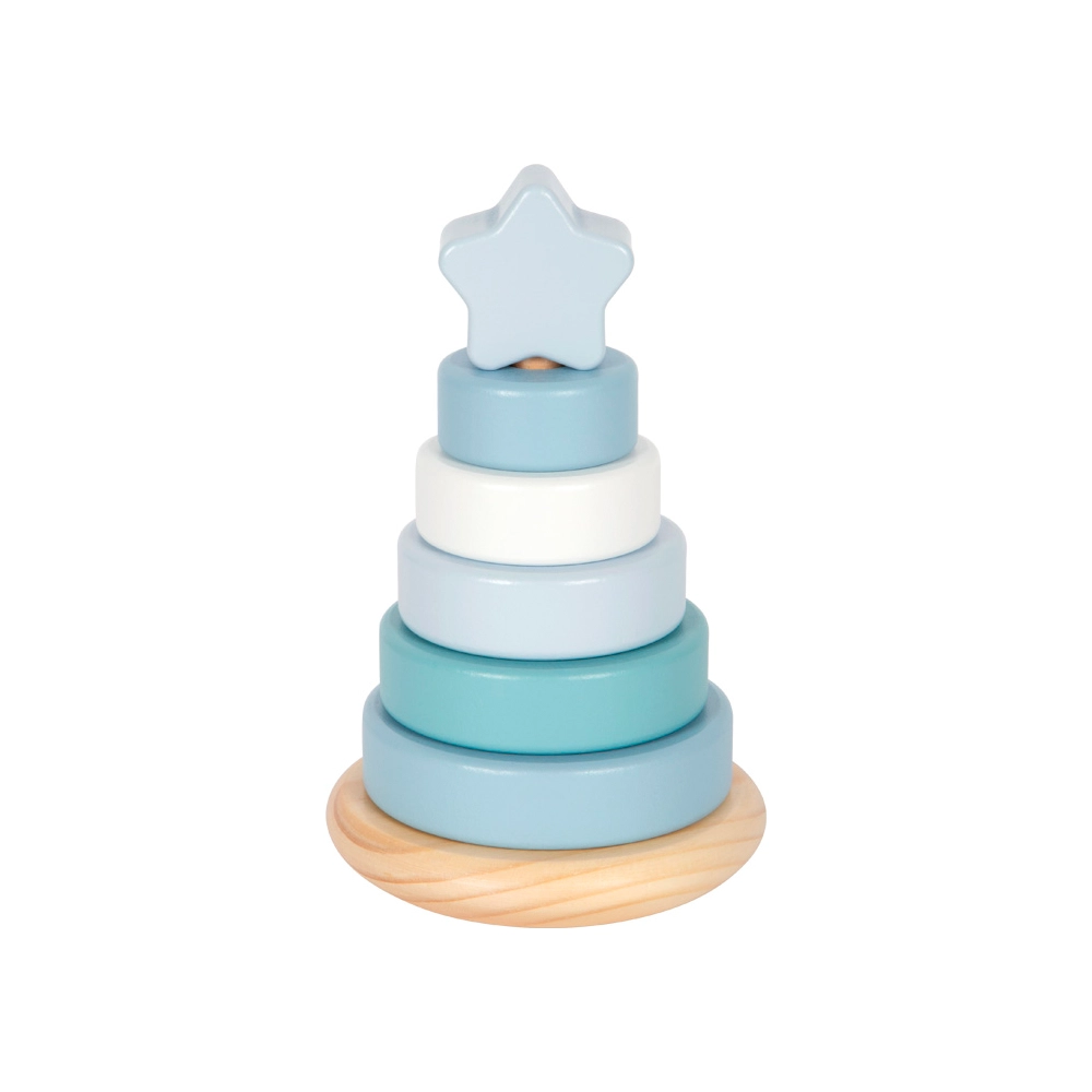 Torre de Empilhar | Azul - Image 2