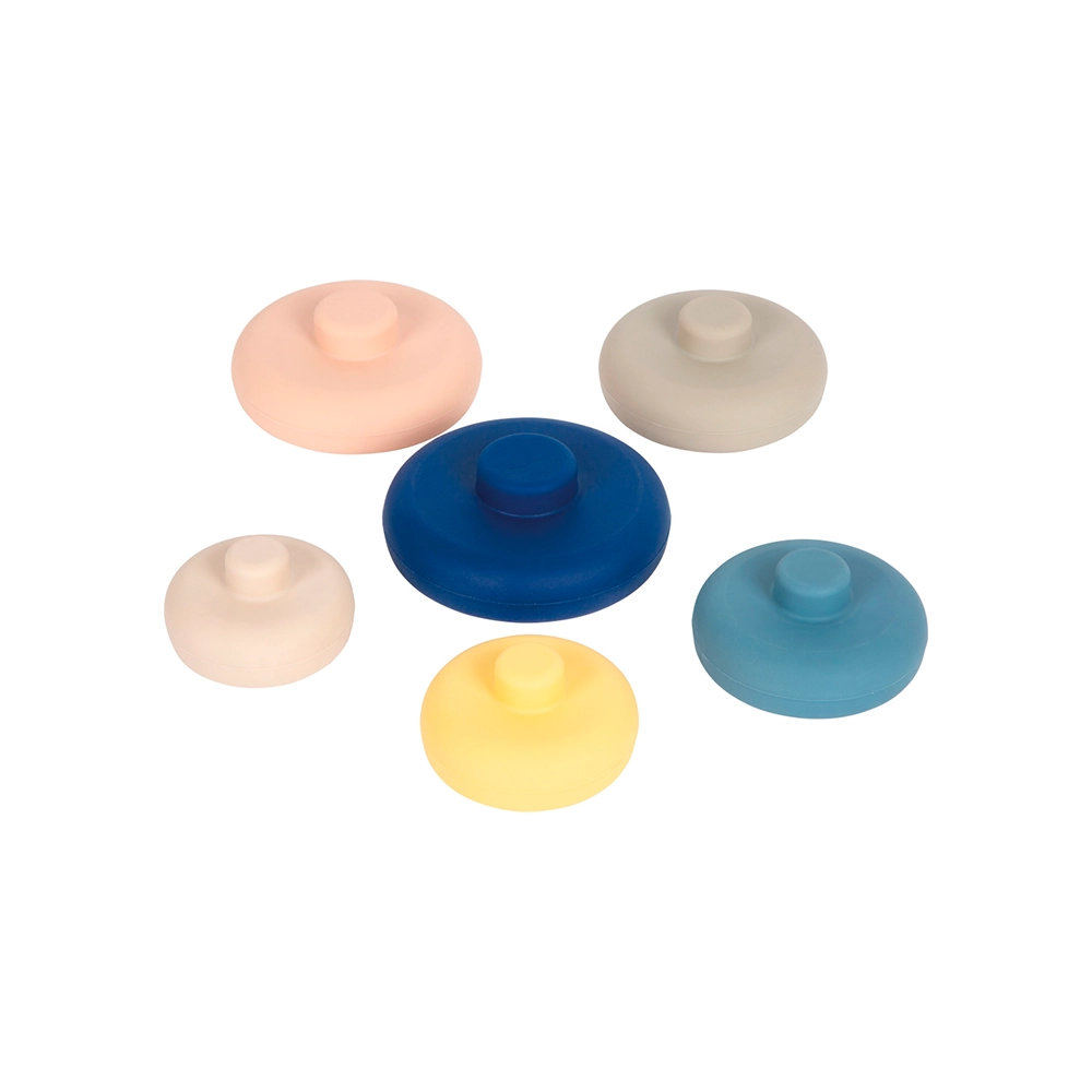 Torre de Empilhar em Silicone - Image 3