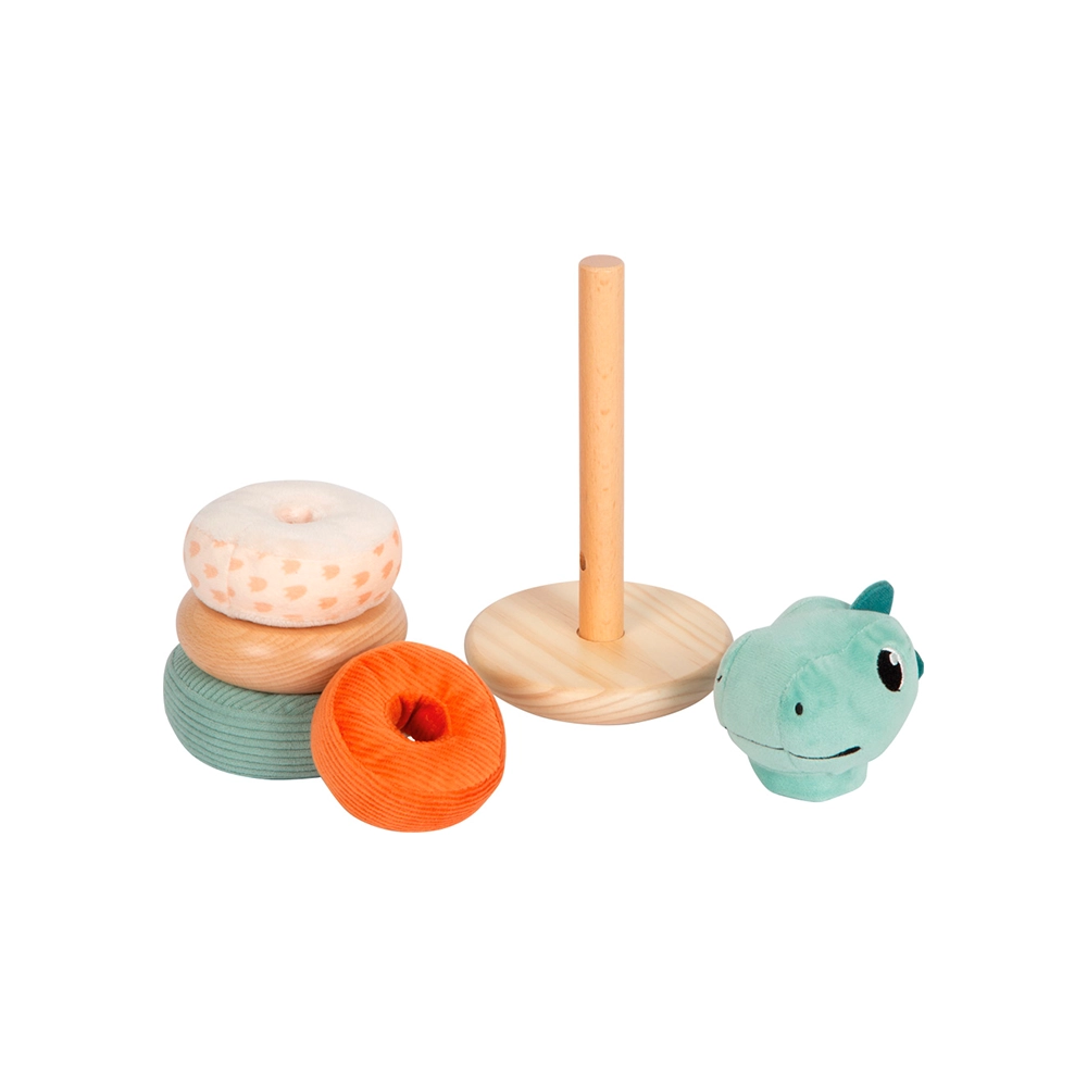 Torre de Empilhar Dino - Image 3