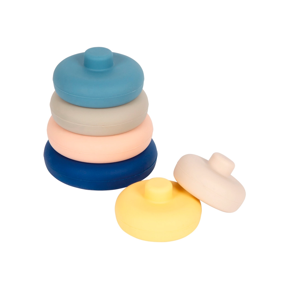 Torre de Empilhar em Silicone - Image 2