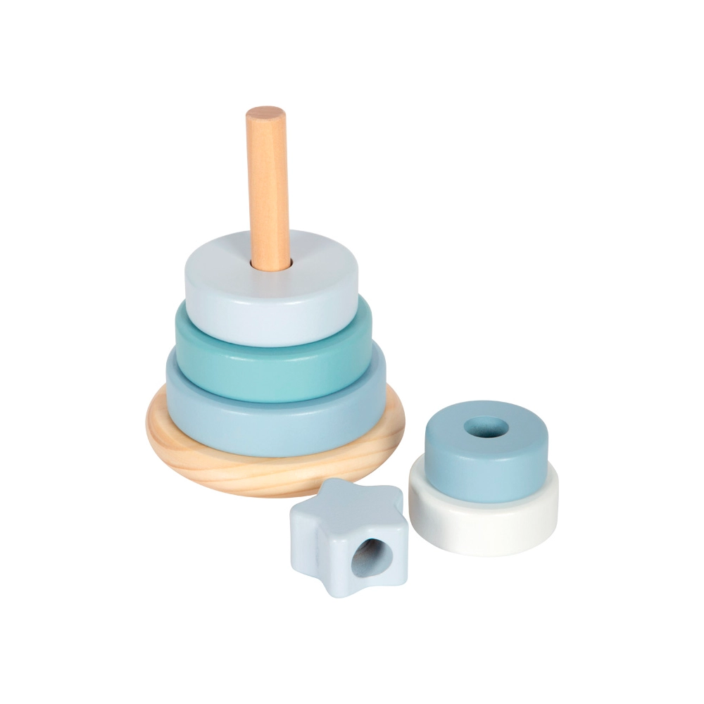 Torre de Empilhar | Azul - Image 3